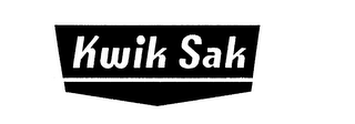 KWIK SAK logo