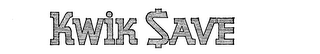 KWIK SAVE logo