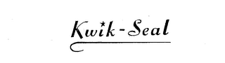 KWIK-SEAL logo