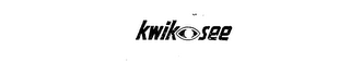 KWIK SEE logo
