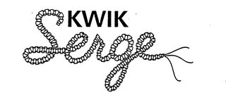 KWIK SERGE