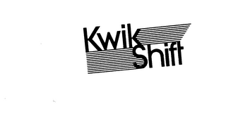 KWIK SHIFT logo