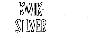 KWIK-SILVER logo
