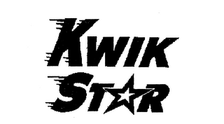 KWIK STAR logo