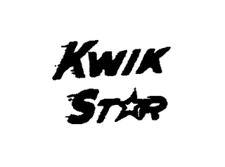 KWIK STAR logo