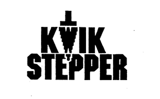 KWIK STEPPER logo