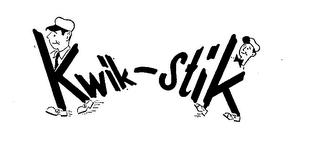 KWIK-STIK logo