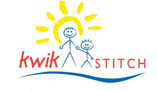 KWIK STITCH logo