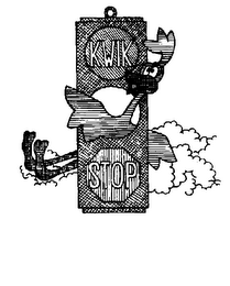 KWIK STOP logo