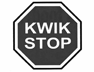 KWIK STOP logo