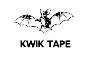 KWIK TAPE logo