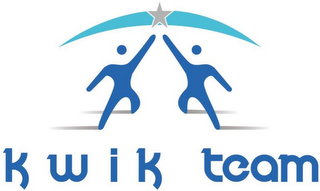 KWIK TEAM logo