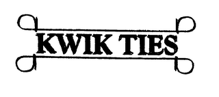 KWIK TIES logo