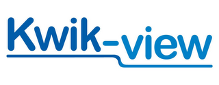 KWIK-VIEW logo