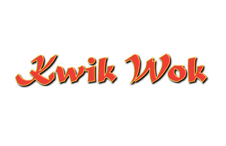 KWIK WOK logo