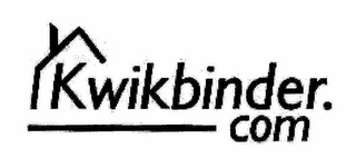 KWIKBINDER.COM logo