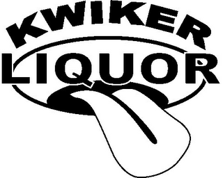 KWIKER LIQUOR logo