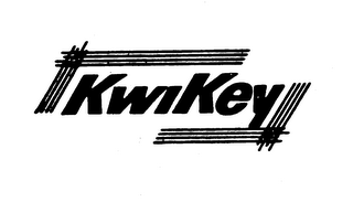 KWIKEY logo