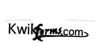 KWIKFORMS.COM logo