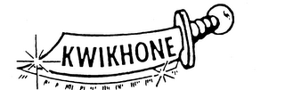 KWIKHONE logo