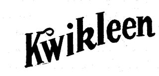 KWIKLEEN logo
