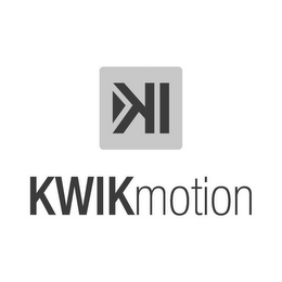 KWIKMOTION logo