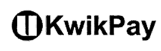 KWIKPAY logo