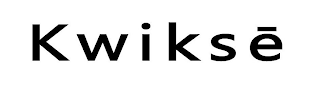 KWIKSE logo