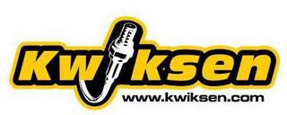 KWIKSEN WWW.KWIKSEN.COM logo
