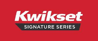 KWIKSET SIGNATURE SERIES logo