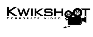KWIKSHOOT CORPORATE VIDEO logo