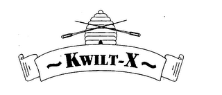 KWILT-X logo