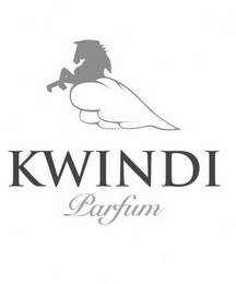 KWINDI PARFUM logo