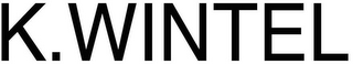 K.WINTEL logo