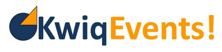 KWIQEVENTS! logo