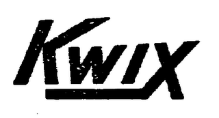 KWIX logo