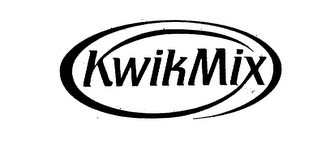 KWIX MIX logo