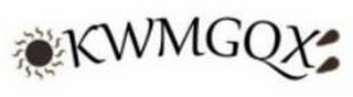 KWMGQX logo