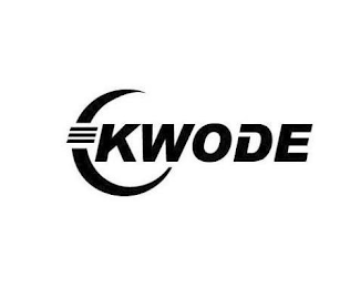 KWODE logo