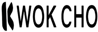 KWOK CHO logo