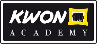 KWON ACADEMY logo