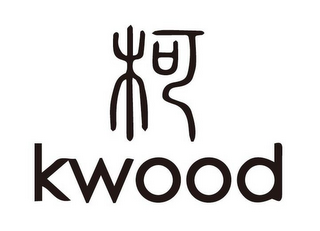 KWOOD logo