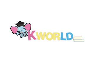 KWORLD logo