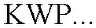 KWP... logo