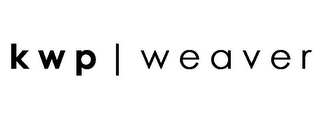 KWP | WEAVER logo