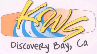 KWS DISCOVERY BAY, CA logo