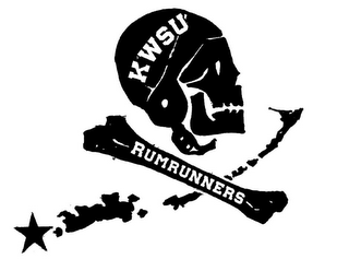 KWSU RUMRUNNERS logo