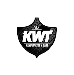 KWT KING WHEEL & TIRE logo