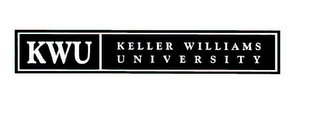 KWU KELLER WILLIAMS UNIVERSITY logo