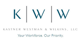 KWW KASTNER WESTMAN & WILKINS, LLC YOURWORKFORCE. OUR PRIORITY. logo